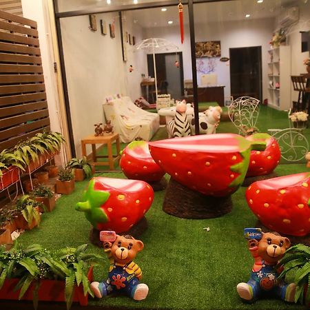 The Sun Hostel Chiang Mai Exterior photo