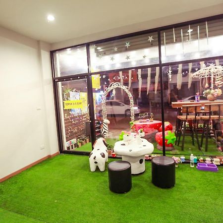 The Sun Hostel Chiang Mai Exterior photo