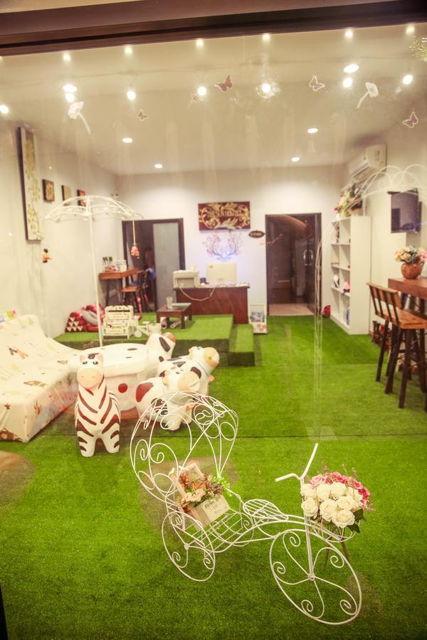 The Sun Hostel Chiang Mai Exterior photo