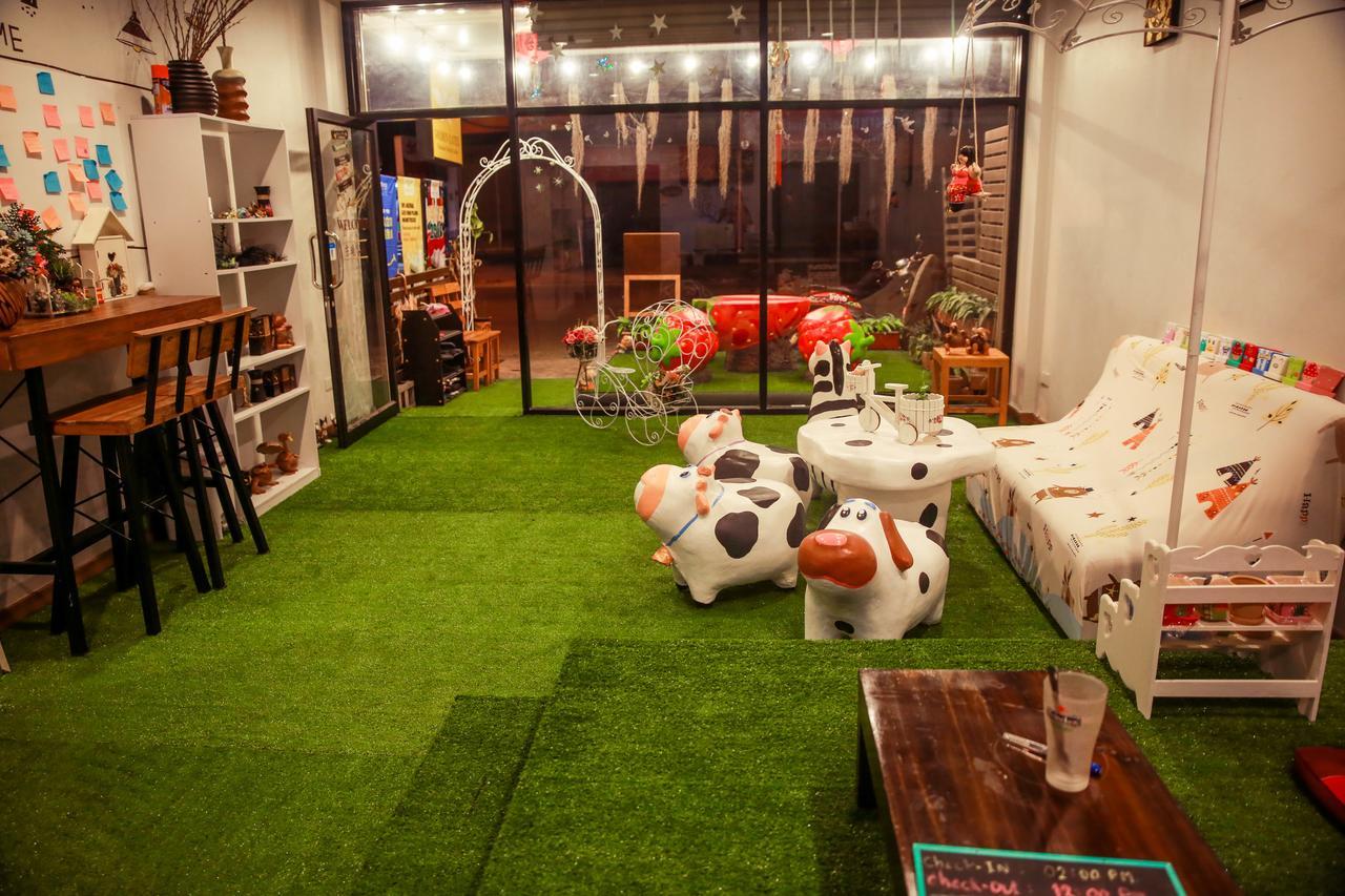 The Sun Hostel Chiang Mai Exterior photo