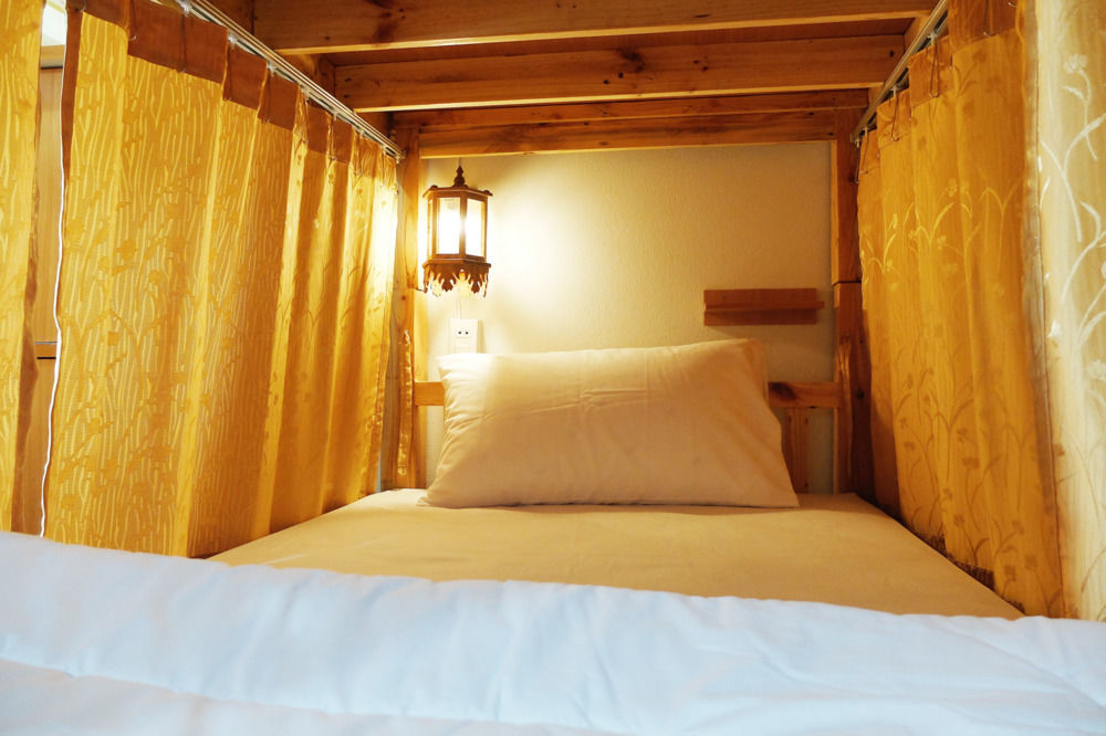 The Sun Hostel Chiang Mai Exterior photo