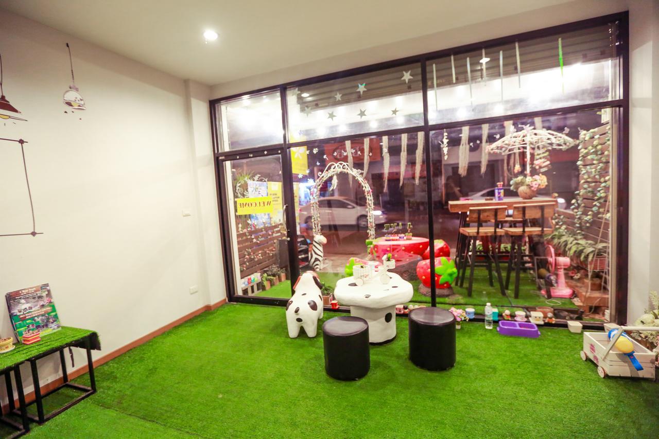 The Sun Hostel Chiang Mai Exterior photo
