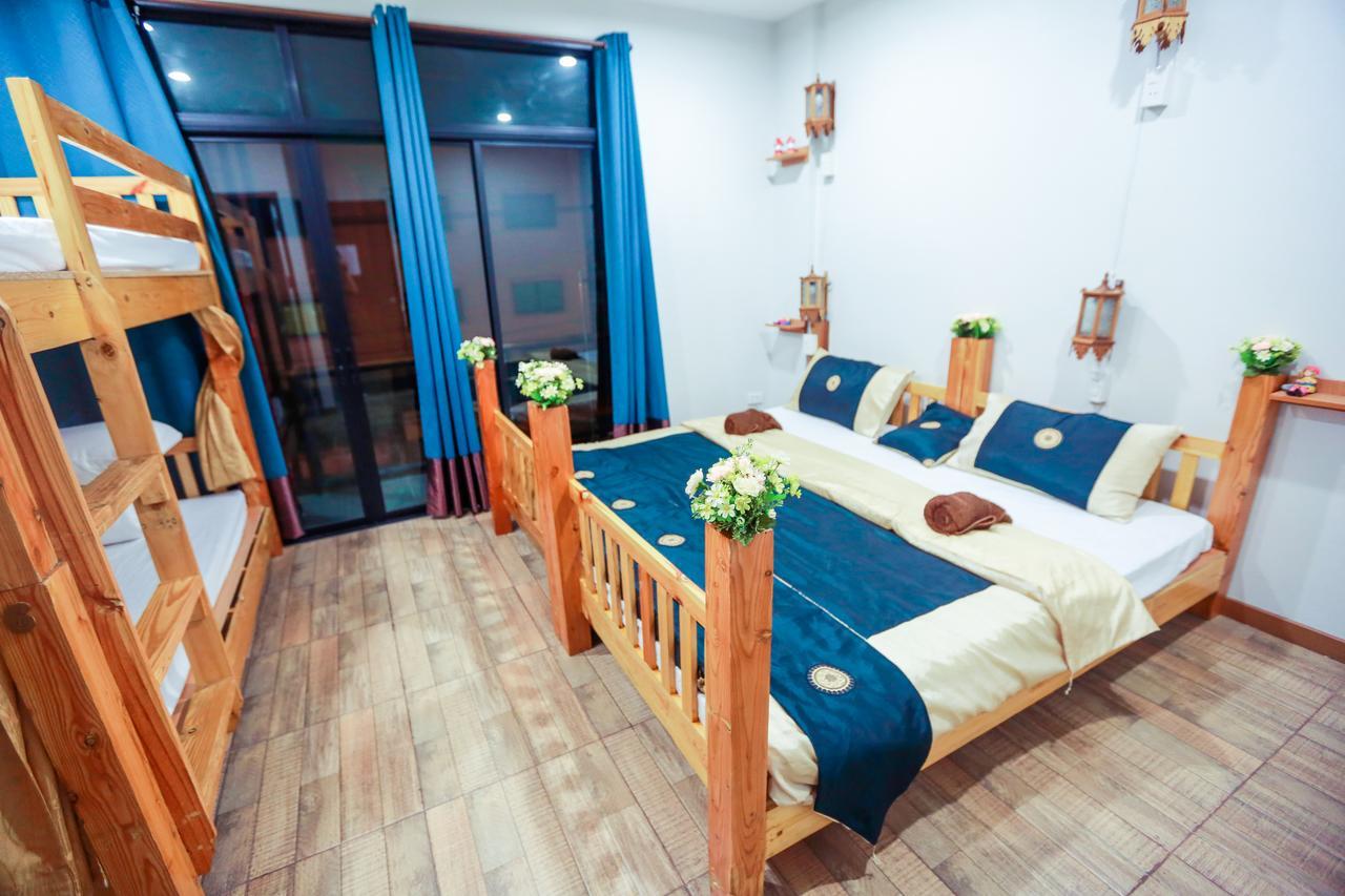 The Sun Hostel Chiang Mai Exterior photo
