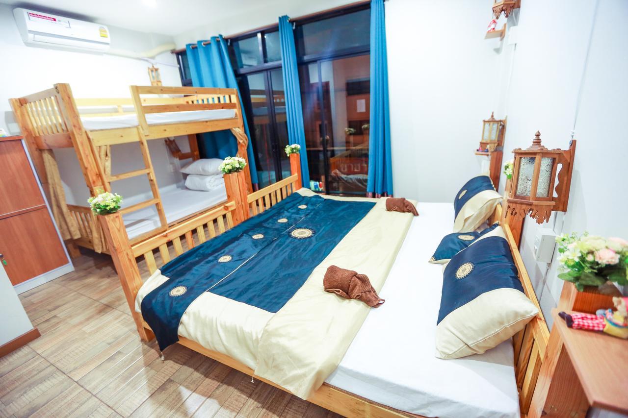 The Sun Hostel Chiang Mai Exterior photo