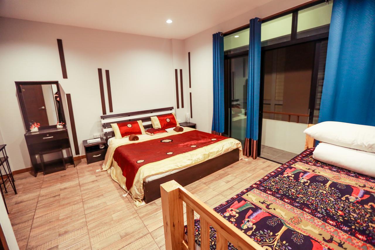 The Sun Hostel Chiang Mai Exterior photo
