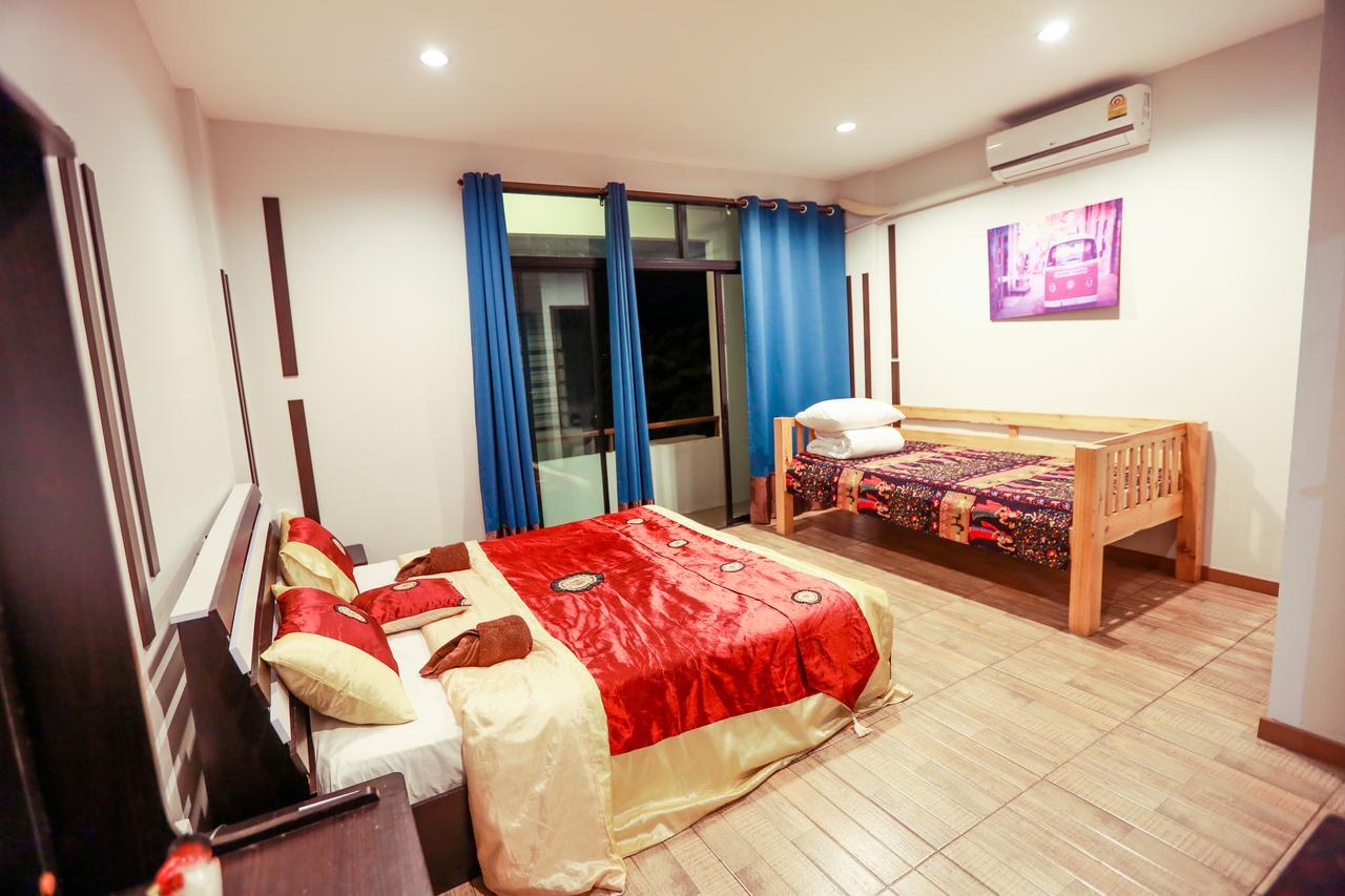 The Sun Hostel Chiang Mai Exterior photo